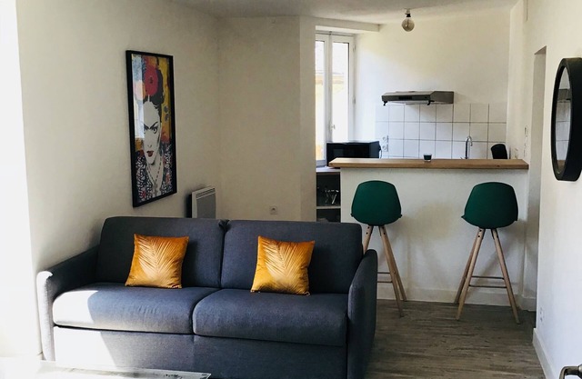 Apartment historic center of Sarlat