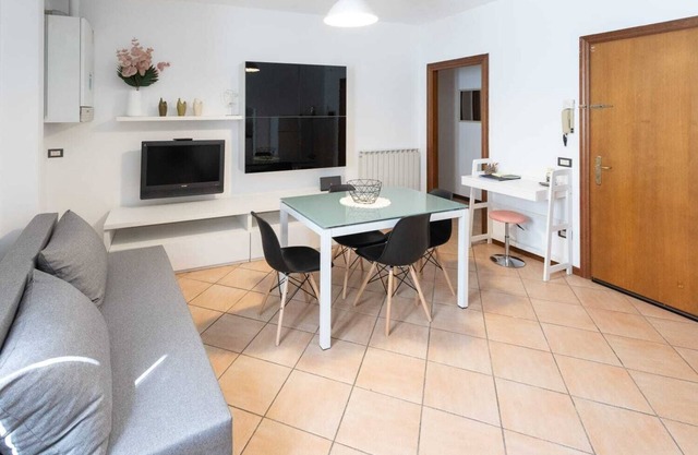 Apartment historic center in the heart of Umbria