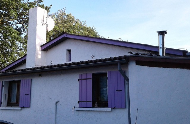 Apartment in the countryside Drômoise