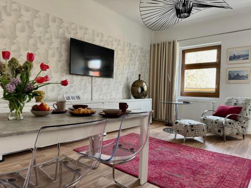 Apartment im Elbtal Dresden, Meißen, Moritzburg