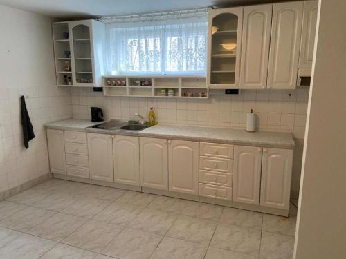 Apartment in a family home