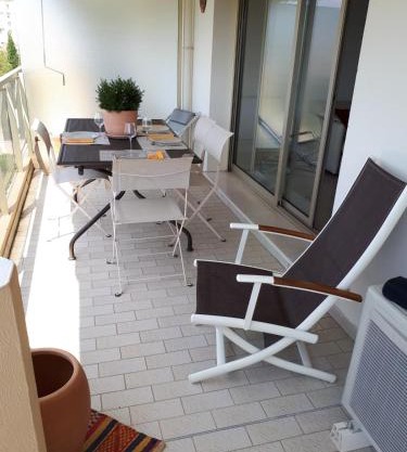 Apartment In A Residence With Swimming Pool Wifi