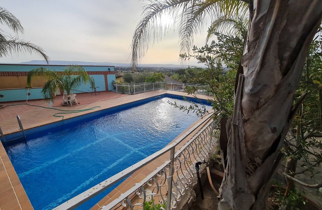 APARTMENT IN A WONDERFUL AND TAKEN CARE RESIDENCE INDEPENDENT LOCATED ON A BEAUTIFUL HILL House/Villa - Siracusa