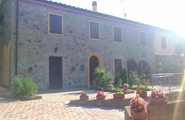 Apartment in Ancient Borgo Le Querce