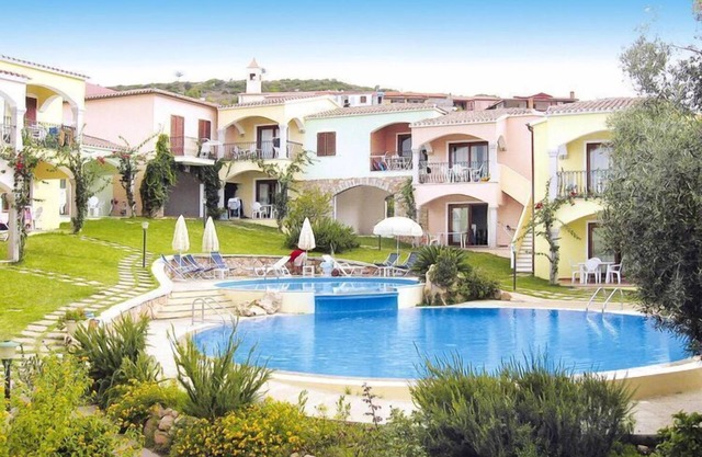 Apartment in Badesi with Swimming Pool