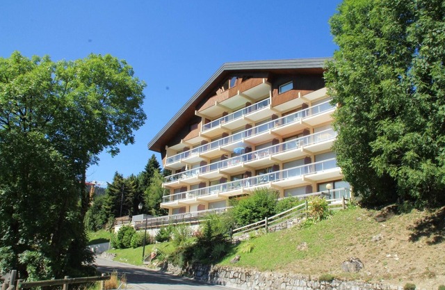 Apartment in Chatel for two people