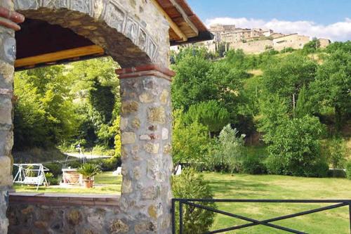 Apartment in Chiusdino