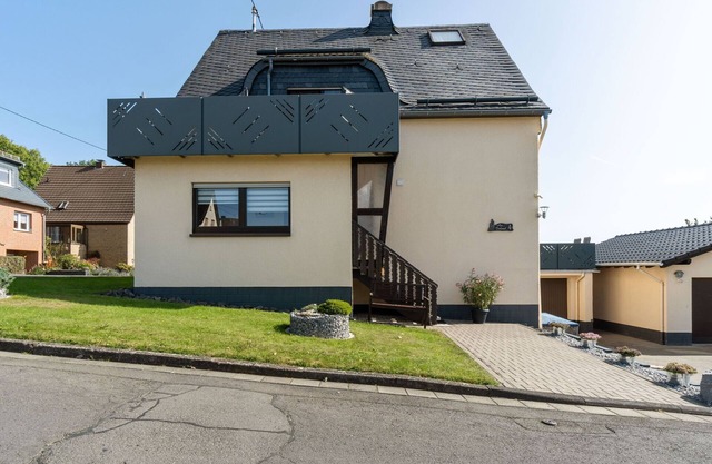 Apartment in Westerwald with private balcony