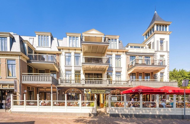 Apartment in Domburg near Sandy Beaches