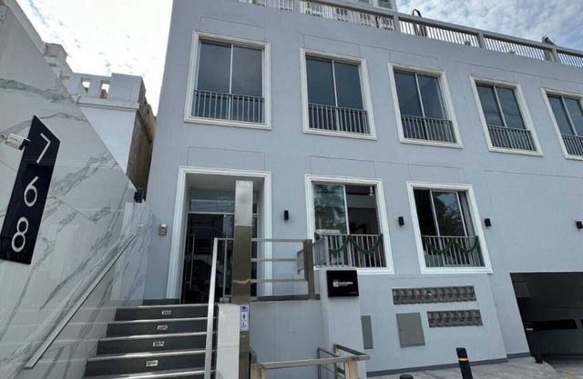 Apartment in front of Parque de las Aguas