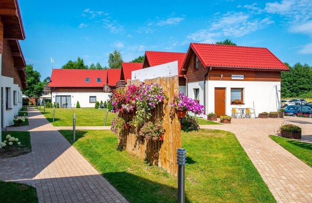 Apartment in Jarosławiec near Seaside Beach