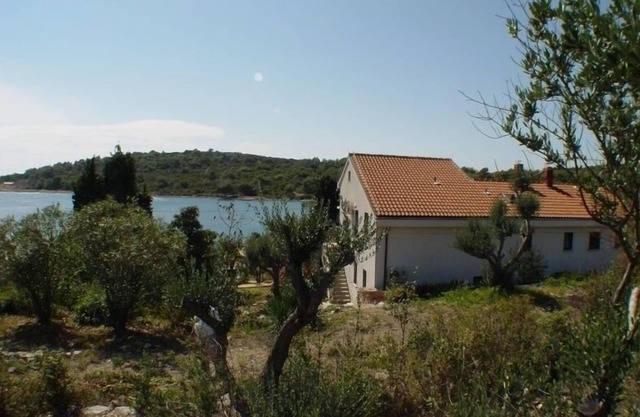 Apartment in Mali Lošinj with Seaview, Terrace, Air condition, WIFI (3780-2)