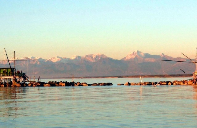 apartment in Marina di Pisa, the sea and not only
