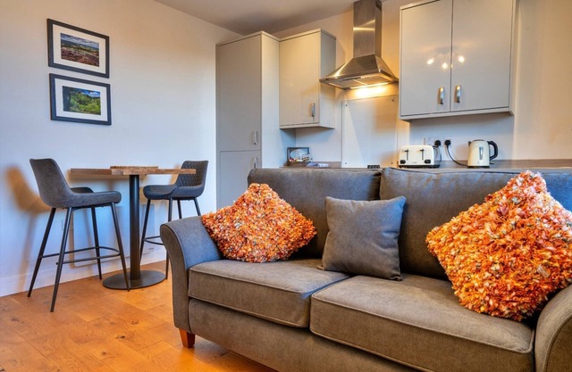 Apartment in Matlock near Peak District Trails