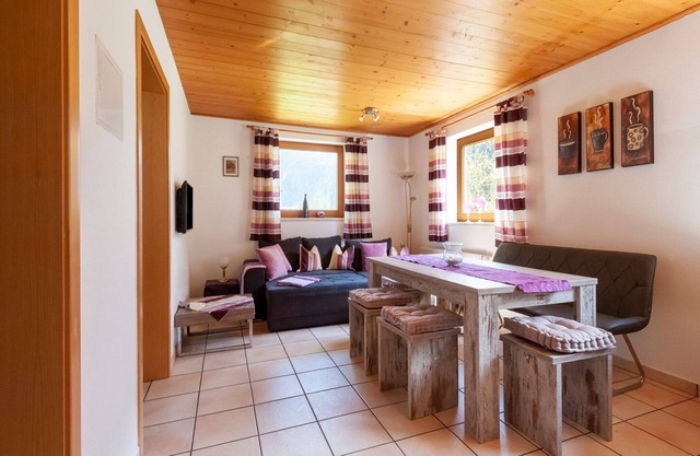 Apartment in Mayrhofen near Ski Lift