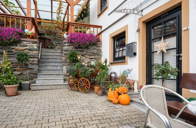 Apartment in Merschbach with Garden