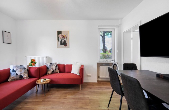 Apartment 'In München Eg' with Shared Garden and Wi-Fi