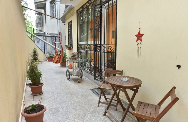 Apartment in old Tbilisi