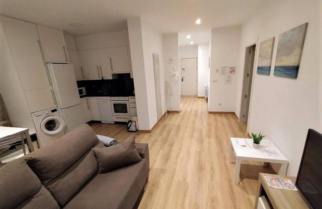 Apartment in Ourense near Hot Springs