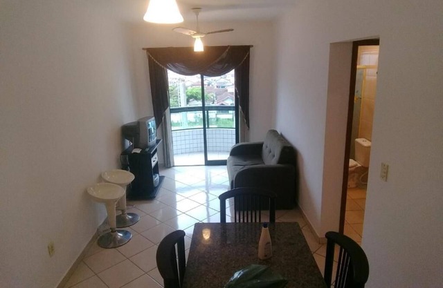 Apartment in Praia Grande