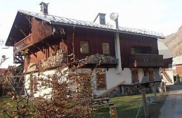 apartment in Samoëns