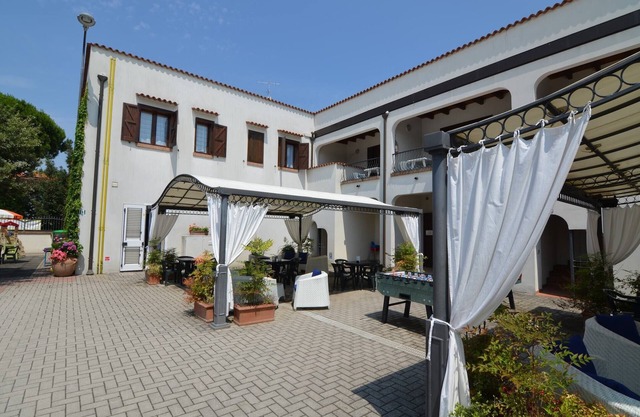 Apartment in seaside resort near Adriatic Coast