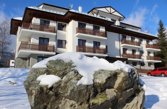 Apartment in Tatranska Lomnica, High Tatras, Slovakia