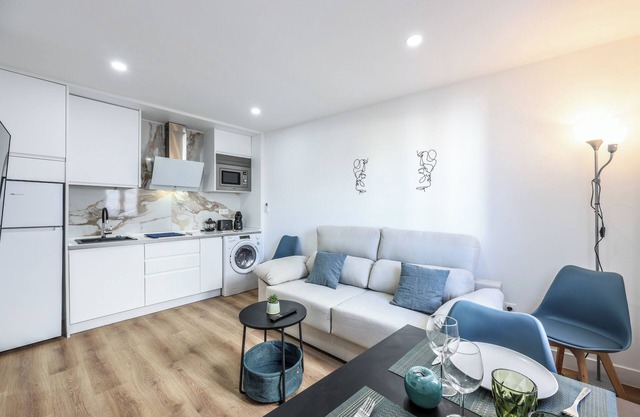 Apartment in the center of madrid perfect for families