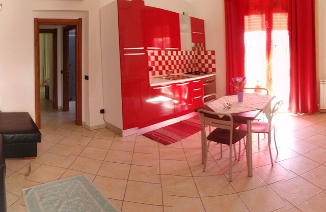 APARTMENT IN THE CENTER