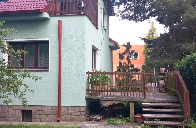 Apartment in the city of Pilsen