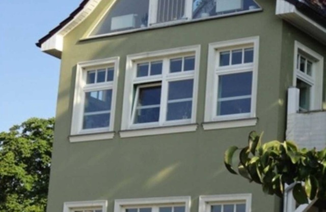 Apartment in the city park