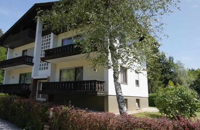 Apartment in the garden house B&B - Amerika-Holzer Hotel Resort