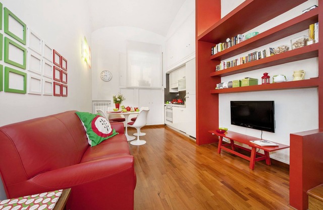 Apartment in the heart of the San Lorenzo district