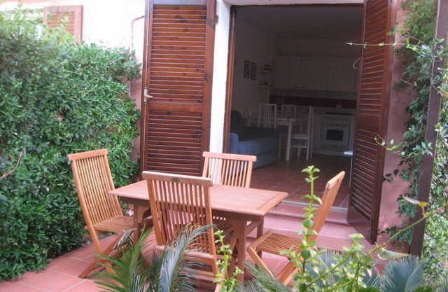 Apartment in the center of Porto Rotondo