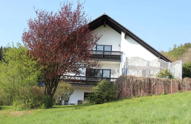 Apartment in the Mühlengründchen for a maximum of 5 people