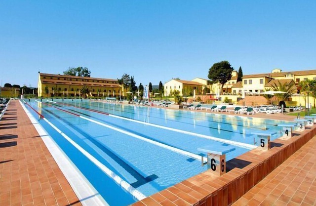 Apartment in the Poggio all'Agnello Resort, Piombino