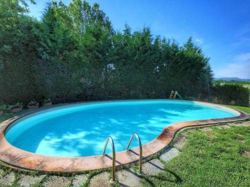 Apartment in Tuscany near Lake Trasimeno