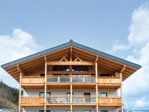 Apartment in Uderns near Spieljoch Ski, cleaning included