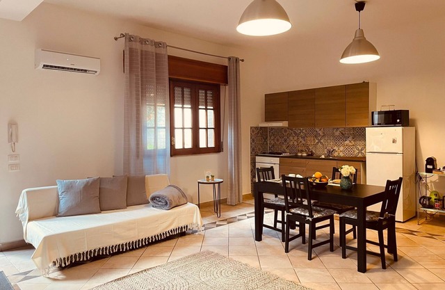 Apartment in Villa I Sicani in Mondello