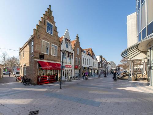 Apartment in Vlissingen near the Beach