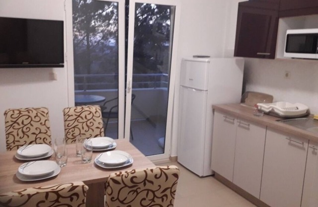 Apartment in Vrsi with Balcony, Air condition, WIFI (4494-2)