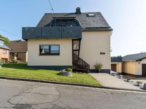 Apartment in Westerwald with private balcony