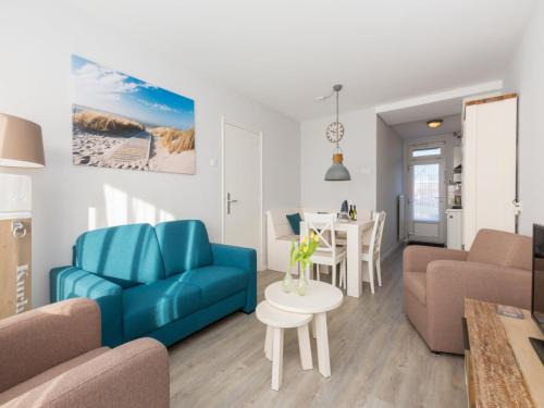 Apartment in Zoutelande near Sandy Beach