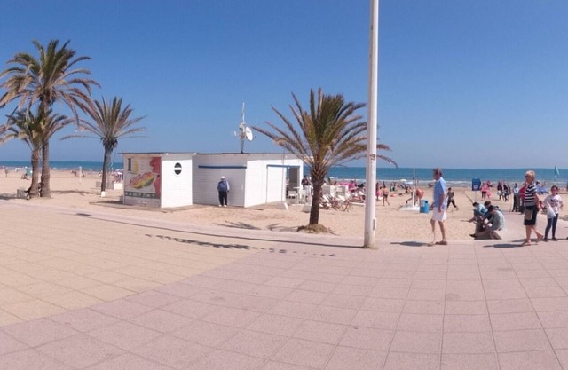 Apartment "Joanna" Grau de Gandia