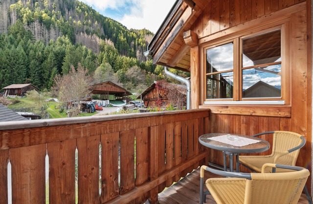 Apartment 'Kaltenhauser Hof' with Mountain View, Shared Terrace and Wi-Fi