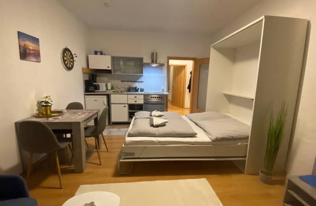 Apartment Küstengold - family-friendly with terrace and shared garden on the gro