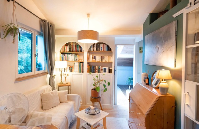 Apartment 'L'océan' with Wi-Fi