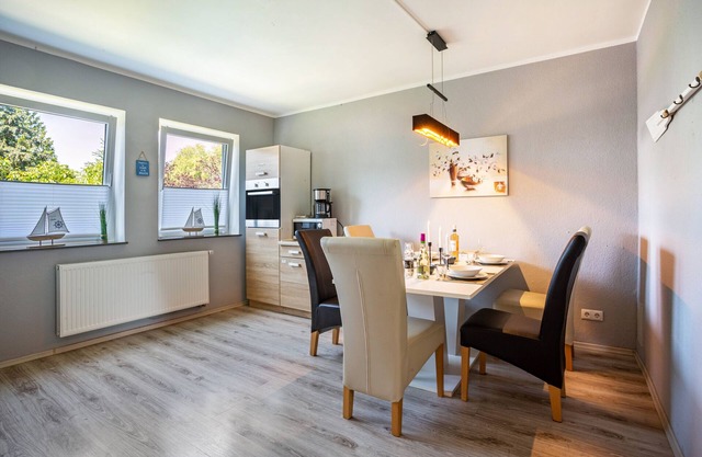 Apartment "Liebevoll Eingerichtete Wohnung" with Wi-Fi