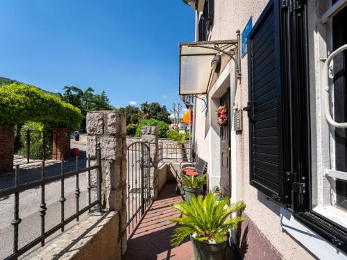 Apartment Lovrano-2 by Interhome