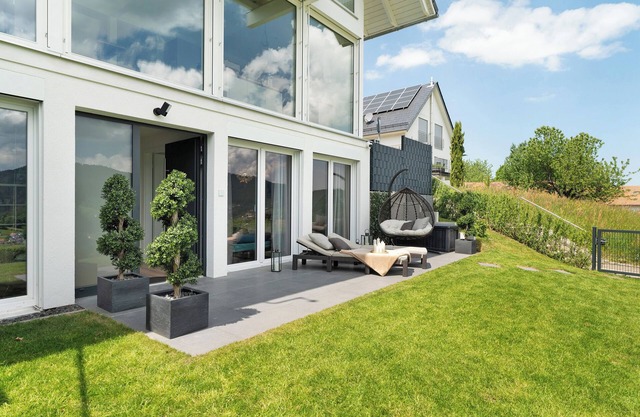 Apartment 'Luftige Auszeit' with Mountain View, Private Terrace and Wi-Fi